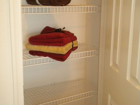 Linen Closet
