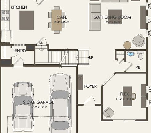 First Floor 4 br 2.5 ba