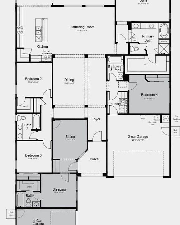 2nd image of 8806 W DENTON Lane