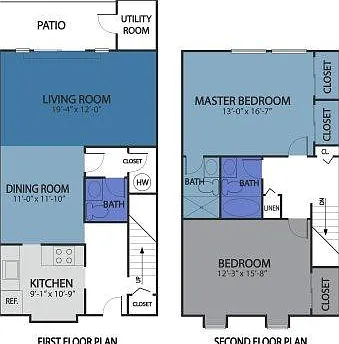 The Fairways Apartments and Townhomes — Photo 51