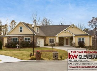 486 Covenant Dr NE, Cleveland, TN 37323