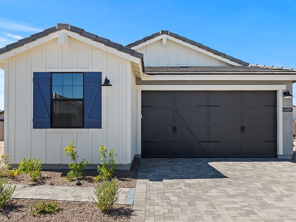 Calder Farmhouse WA