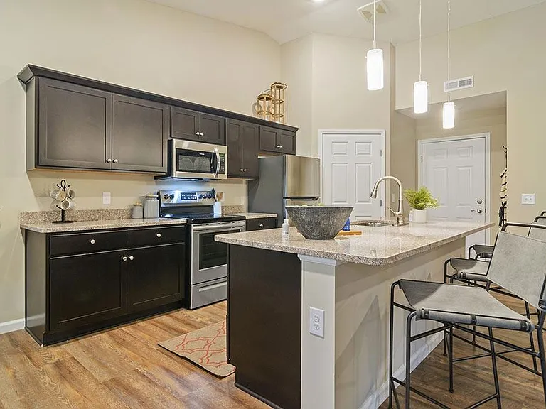 Choose the Floor Plan that Fits Your Needs