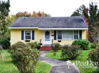 41 Cherokee Ave, Cheraw, SC 29520