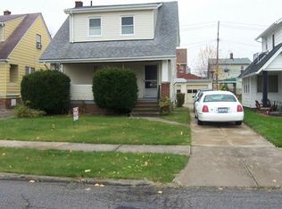 13714 Thornhurst Ave, Garfield Heights, OH