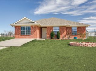 100 Justin Ct, Rhome, TX 76078