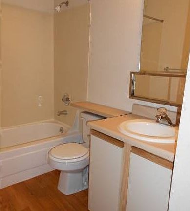 Two Great Bathrooms