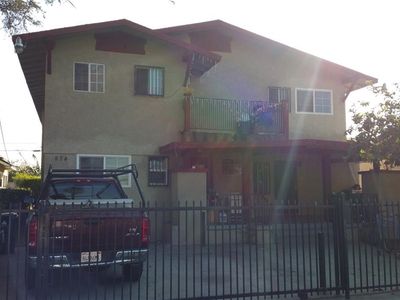 874 W 43rd Pl, Los Angeles, CA, 90037
