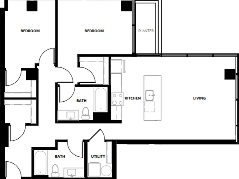 Rejuvenate Apartments — Photo 64