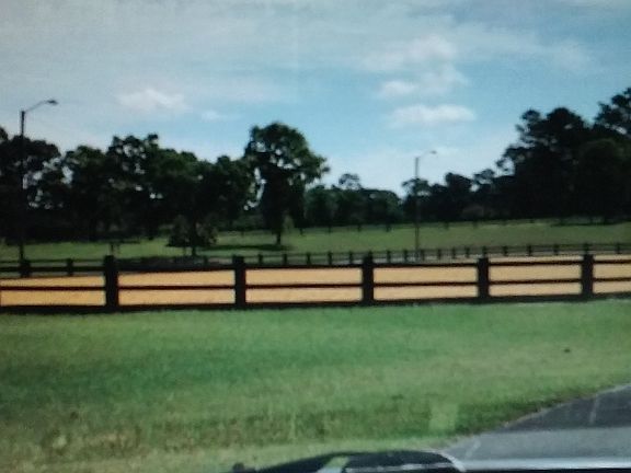 Equestrian for horses