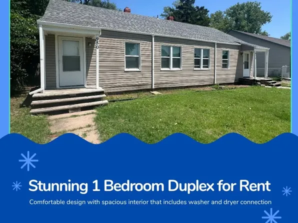 950 N Glendale St, Wichita, KS 67208