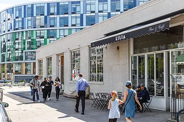 Rented by Douglas Elliman