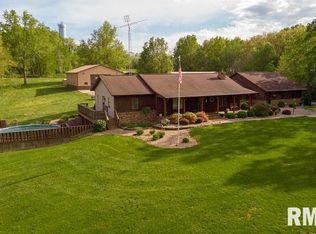 118 Il Highway 15, Bluford, IL 62814