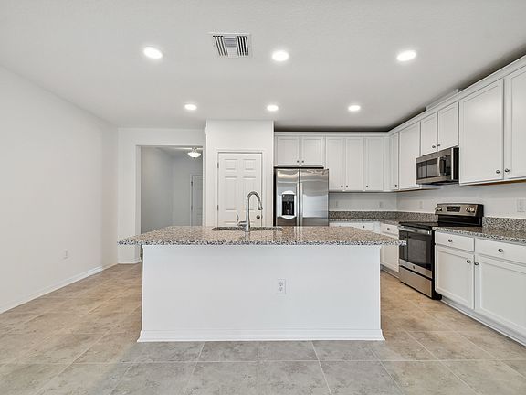 Kitchen - Representational Photo