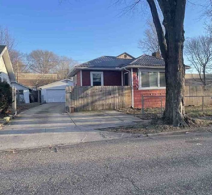Property Front View