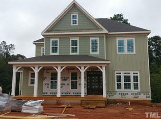 4611 Brighton Ridge Dr, Apex, NC 27539