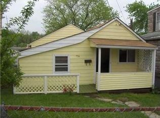 Fayette St, Washington, PA