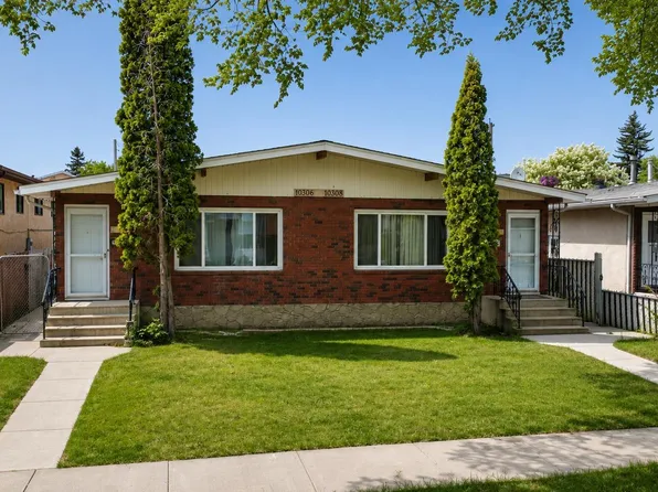 10306 & 10308 152nd St NW, Edmonton, AB T5P 1Z1