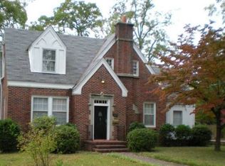 514 Vance St NE, Wilson, NC 27893