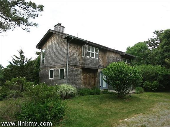 Front of home from driveway.