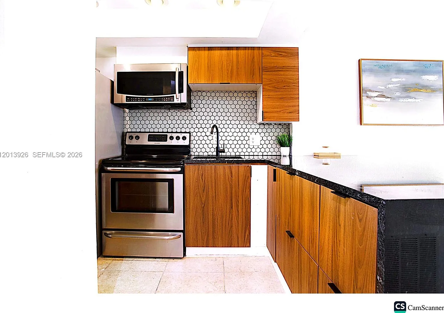 2 bed, 2.5 bath, 1008 sqft, $2,600 — Photo 1