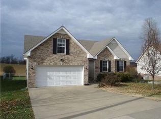 3305 S Senseney Cir, Clarksville, TN 37042