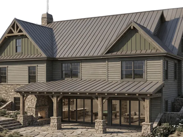 The Overlook Plan, The Havens at Sand Creek Ranch
