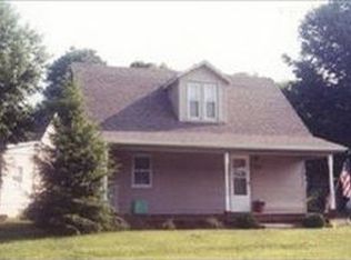 9210 State Road 64, Georgetown, IN 47122