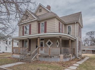 815 W Reed St, Moberly, MO 65270