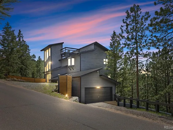 4477 Independence Trail, Evergreen, CO 80439