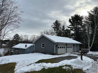 80 Bagley Road, Mapleton, ME 04757