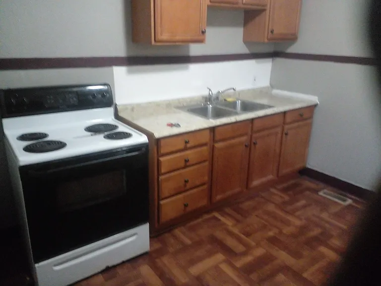 Kitchen from Living room