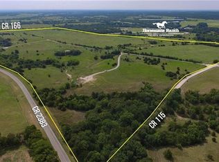 747 County Road 115, Gainesville, TX 76240