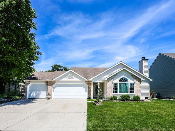 808 Chesterton Trl, Fort Wayne, IN 46825