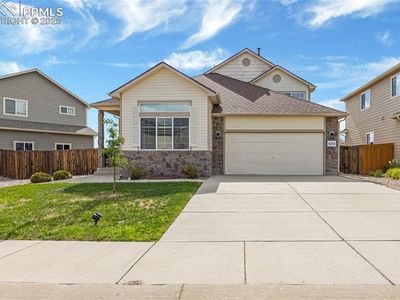 6244 Roundup Butte St, Colorado Springs, CO, 80925