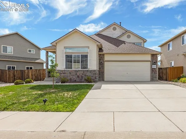 6244 Roundup Butte St, Colorado Springs, CO 80925