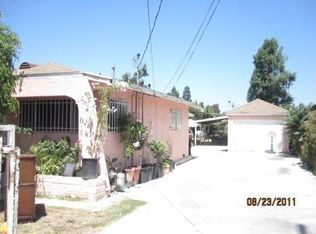 551 W 91st St, Los Angeles, CA 90044