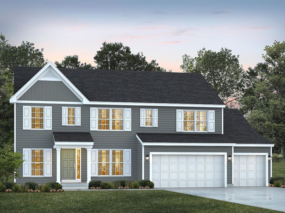 Princeton A with Siding