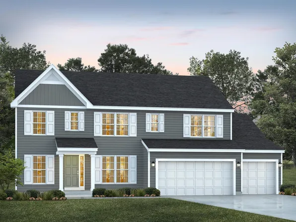 Princeton Plan, Kreder Farms