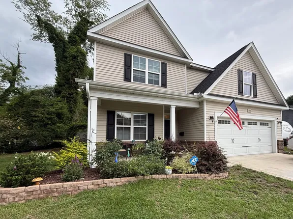 1214 Morgan St, Fayetteville, NC 28305