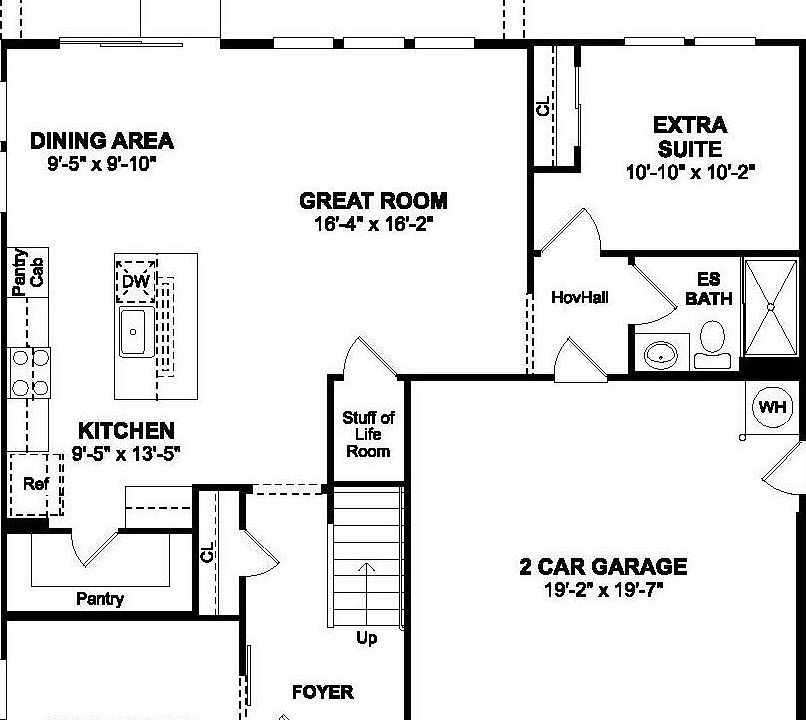 2nd image of 2570 Larimar Ave
