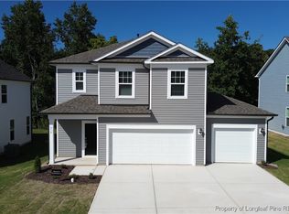 214 Faith Ave, Sanford, NC 27332