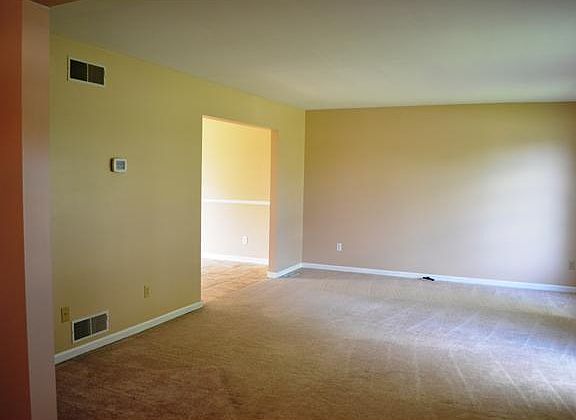 Living Room into Dining Room