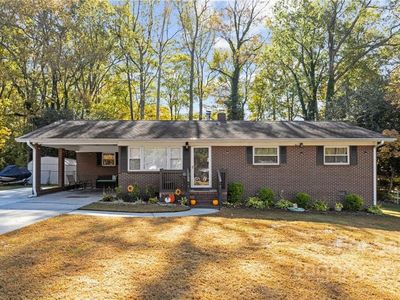 401 Elwood St, Kannapolis, NC, 28081