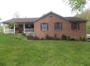 3009 Campbell Rd, Bethel, OH 45106