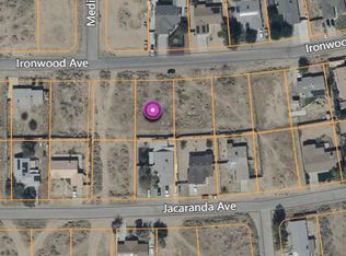 203-214-03 Ironwood Ave, California City, CA 93505