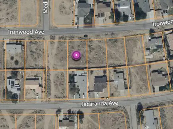 203-214-03 Ironwood Ave, California City, CA 93505