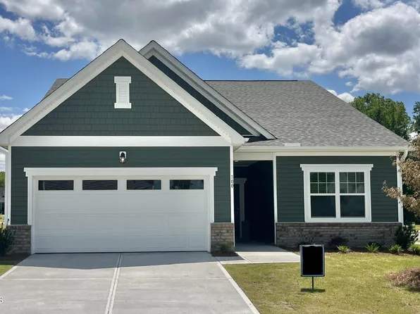 100 Big Dream Ct, Louisburg, NC 27549