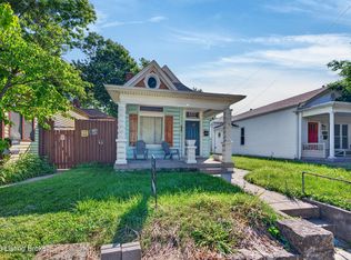 1707 S Preston St, Louisville, KY 40217