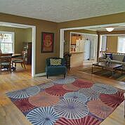 Spacious Living Area